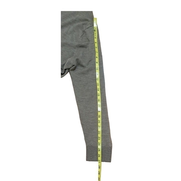 Michael Kors Mens 100% Merino Wool Baseball Jacket Brown Size 2XL - Picture 9 of 11